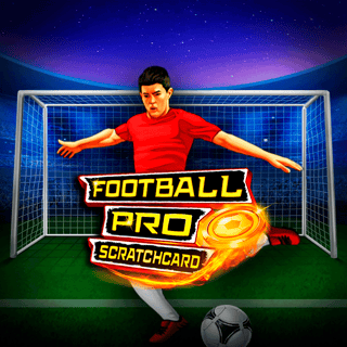 Football Pro Scratchcard
