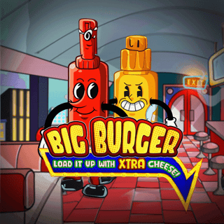 Big Burger Load it up with Xtra cheese screenshot
