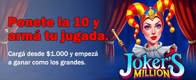Bonos exclusivos para vos banner