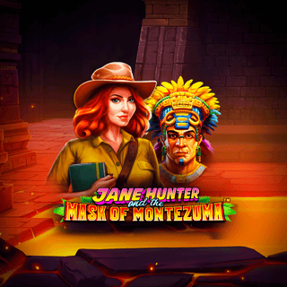 Jane Hunter and the Mask of Montezuma™