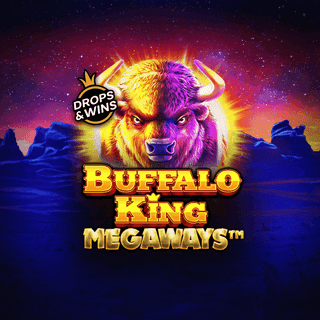 Buffalo King Megaways screenshot