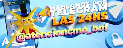 Comunidad Telegram promotion